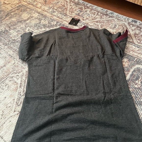 Vintage EAGLES BC T-SHIRT NWT men’s Large - Picture 3 of 4